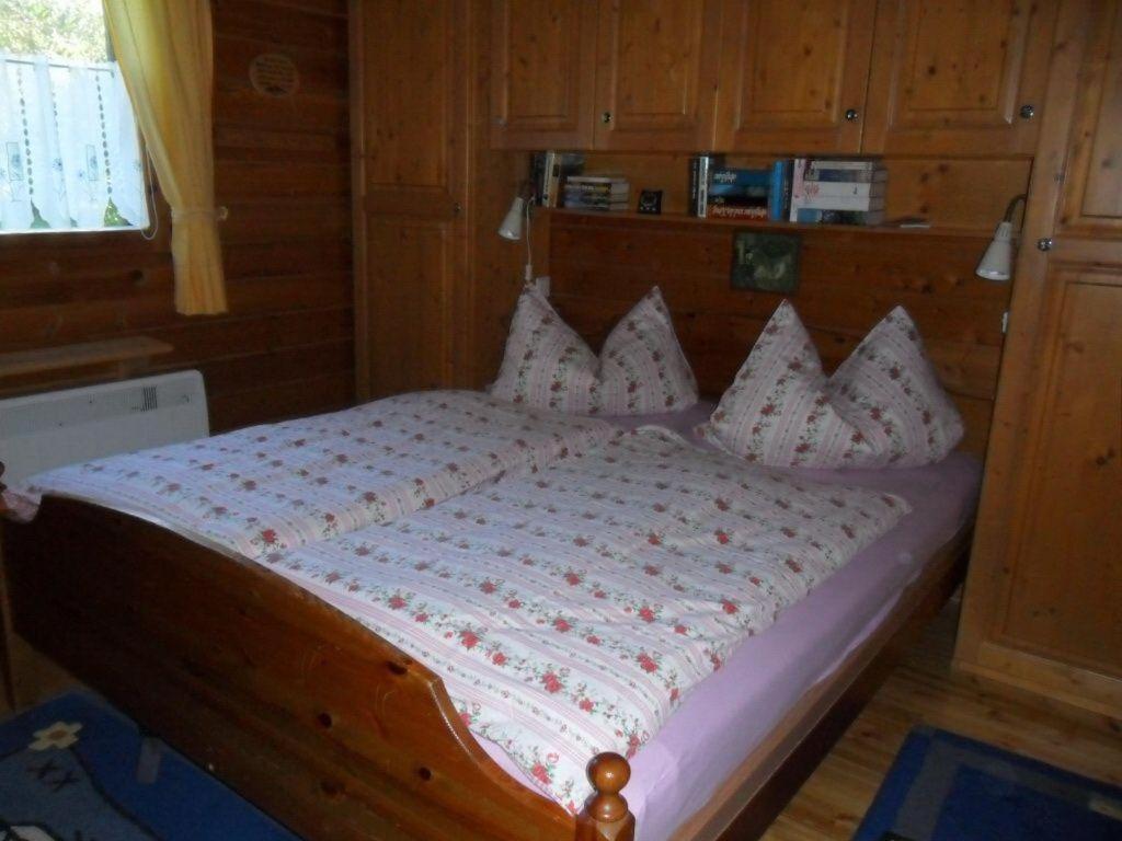 Komfortables-Ferienblockhaus-Nr-27-56-Qm-Bis-4-Personen-Viechtach-Jaegerpark 외부 사진